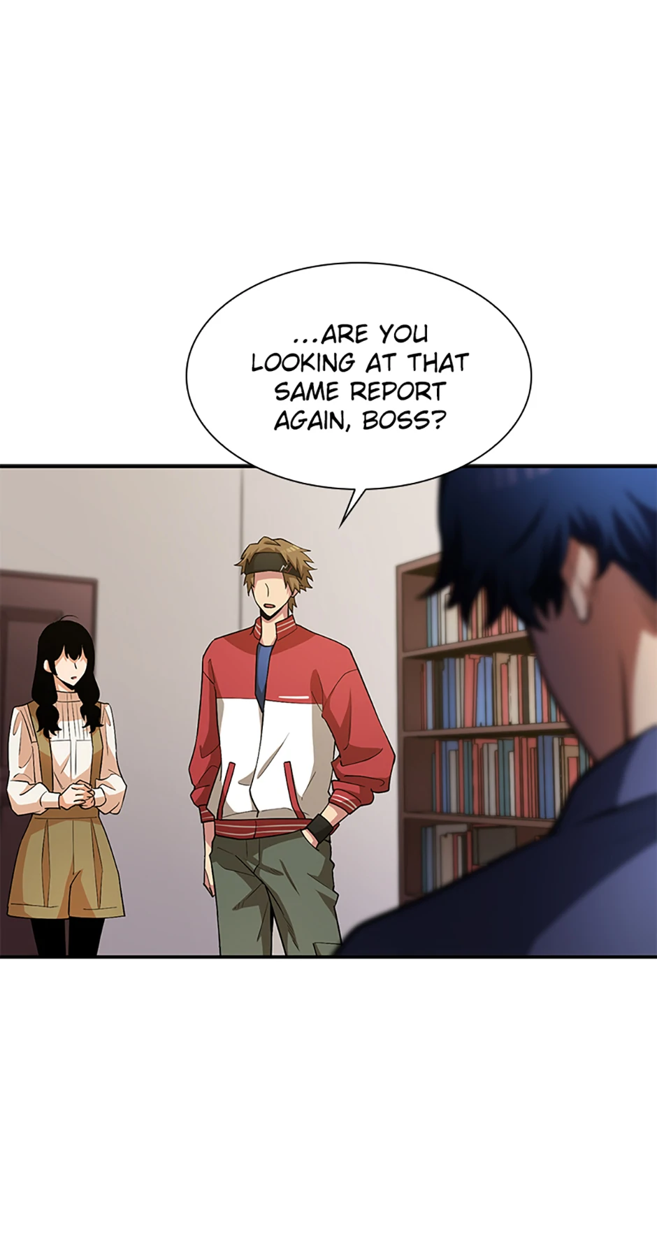 Appraiser Levels Up With Views chapter 26 page 8