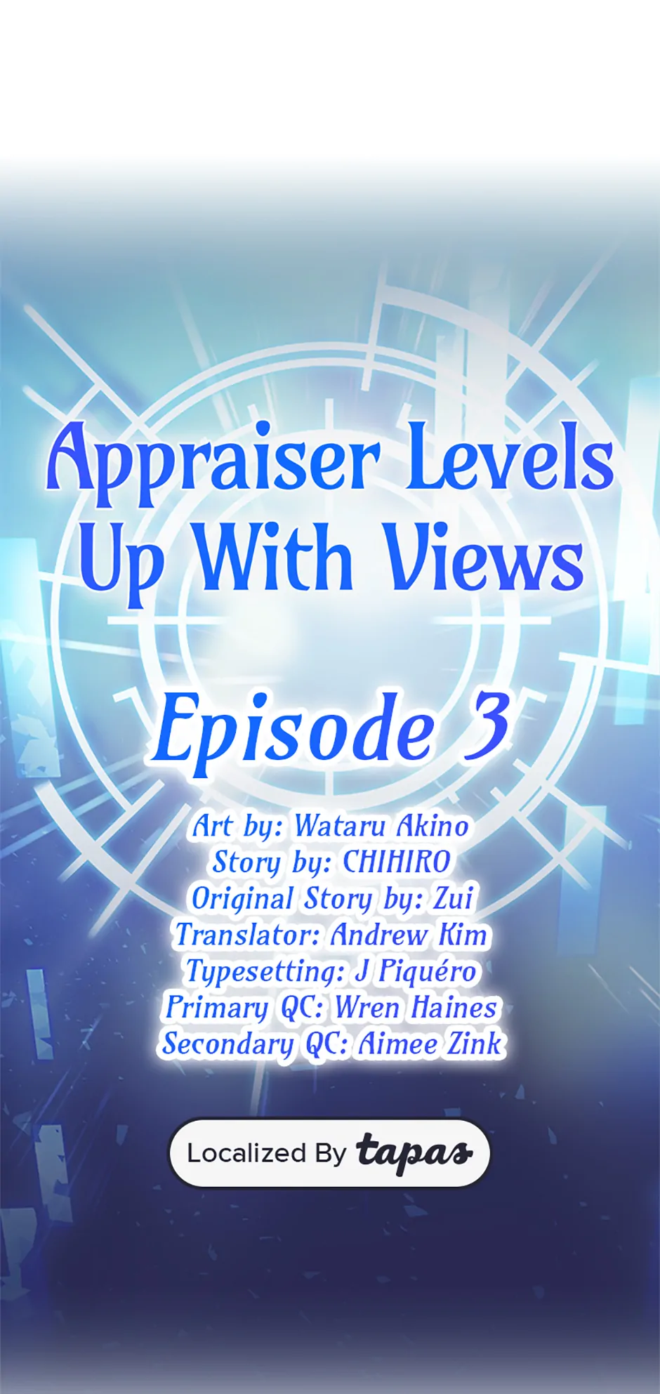 Appraiser Levels Up With Views chapter 3 page 3
