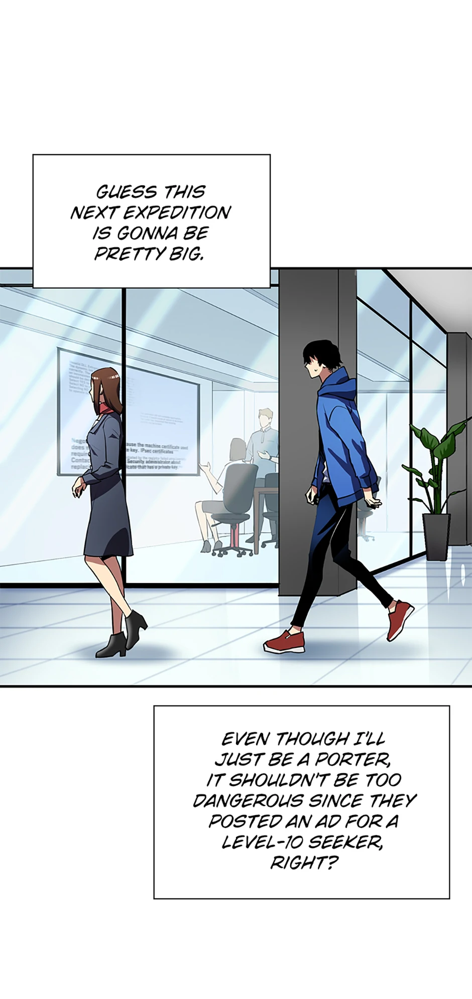 Appraiser Levels Up With Views chapter 3 page 7