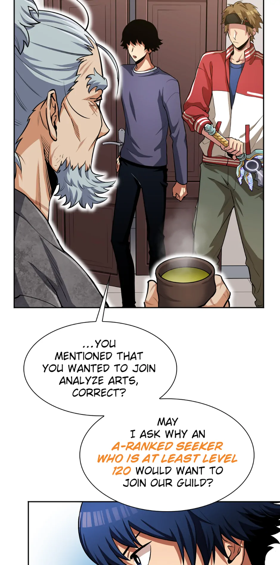 Appraiser Levels Up With Views chapter 30 page 10