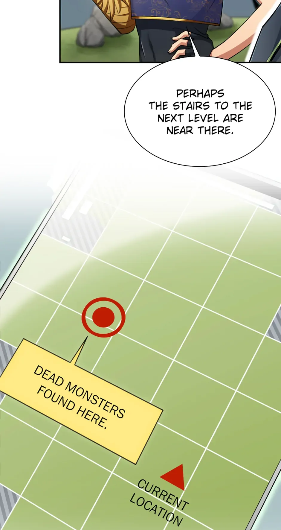 Appraiser Levels Up With Views chapter 34 page 40