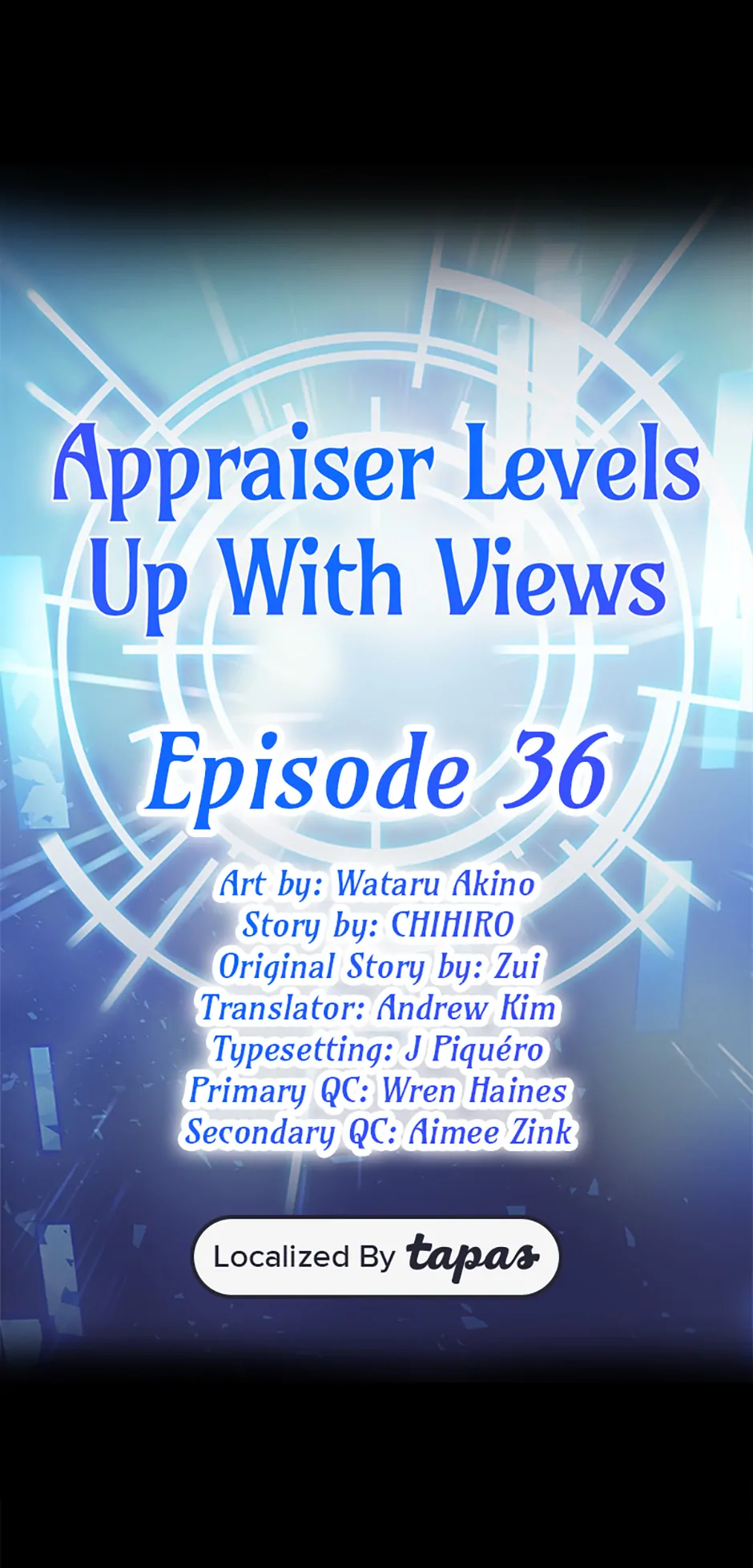 Appraiser Levels Up With Views chapter 36 page 1