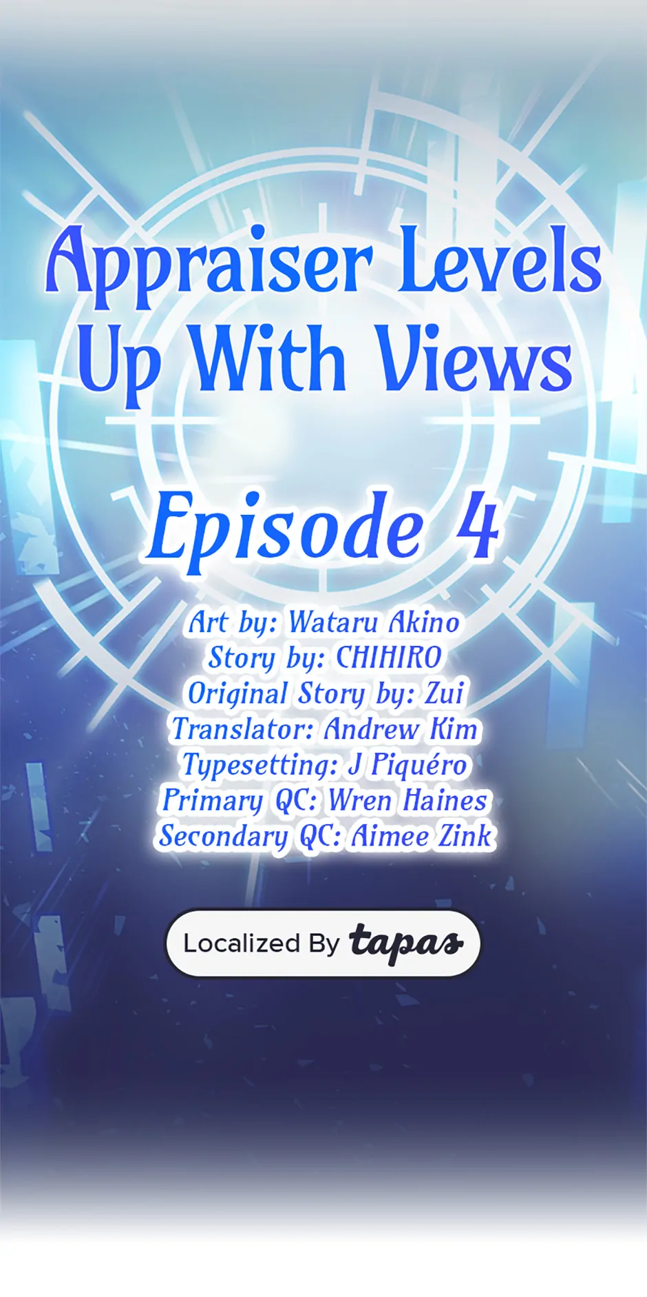 Appraiser Levels Up With Views chapter 4 page 4