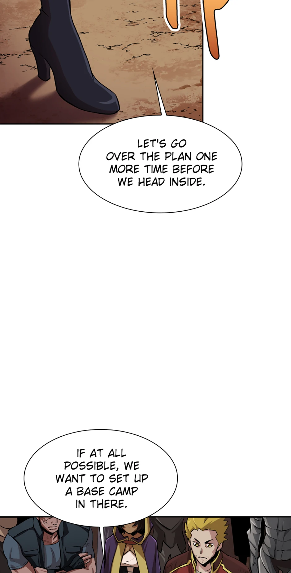 Appraiser Levels Up With Views chapter 4 page 12