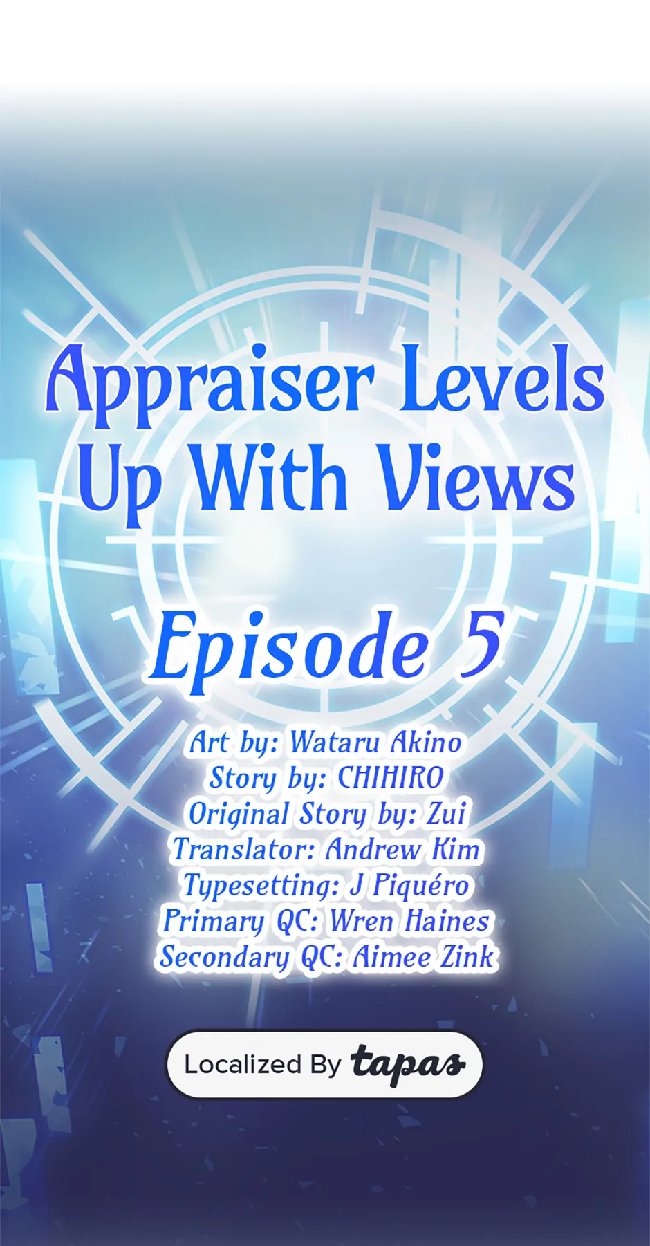 Appraiser Levels Up With Views chapter 5 page 1