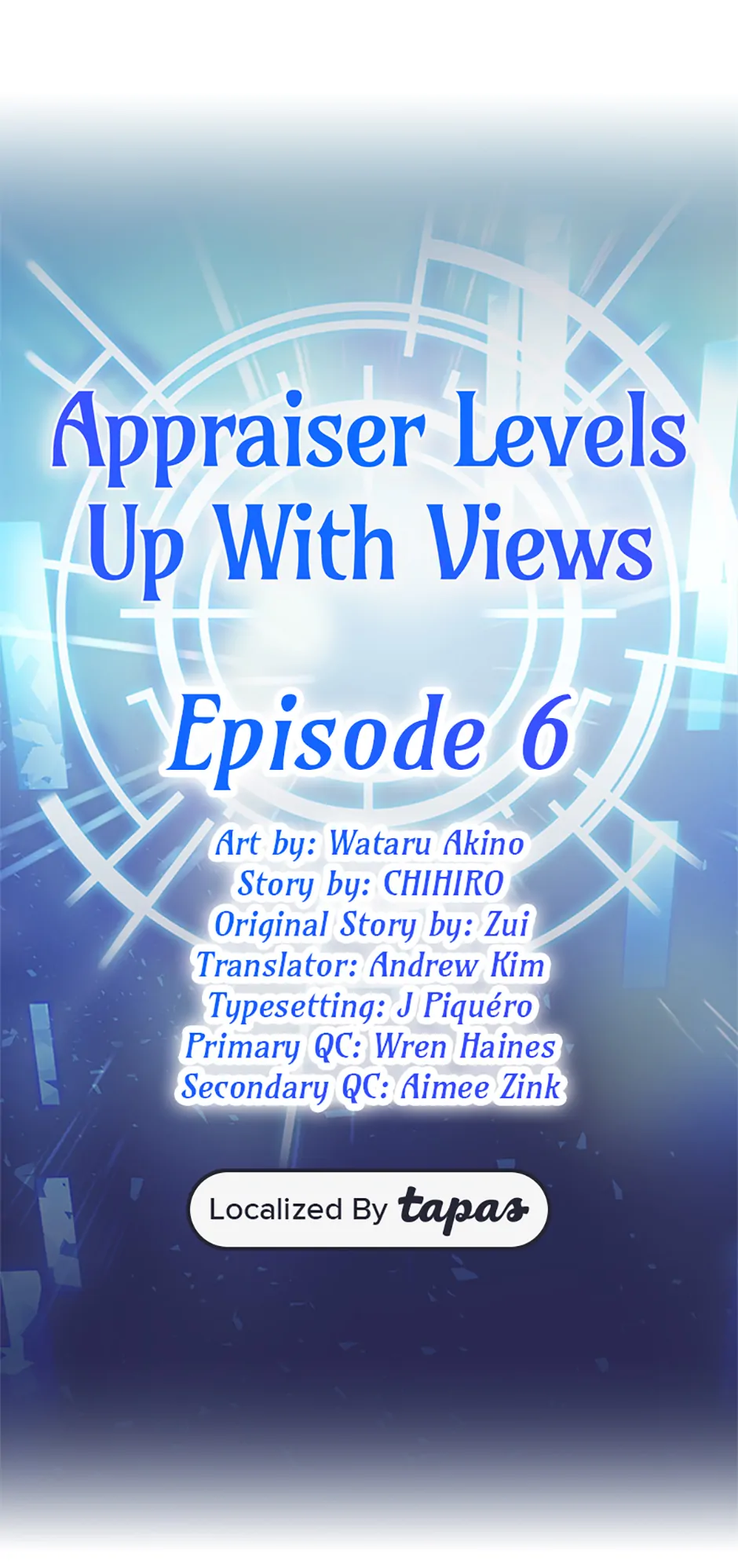 Appraiser Levels Up With Views chapter 6 page 1