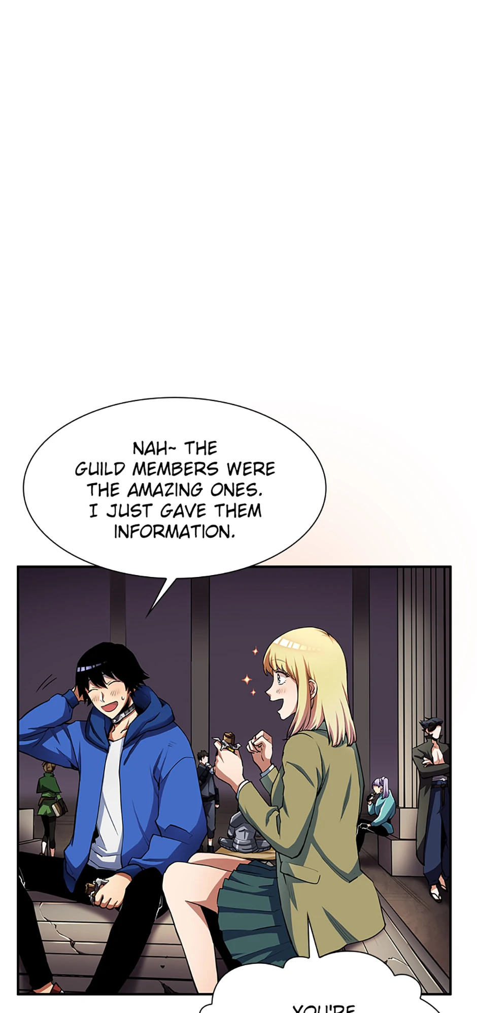 Appraiser Levels Up With Views chapter 6 page 3
