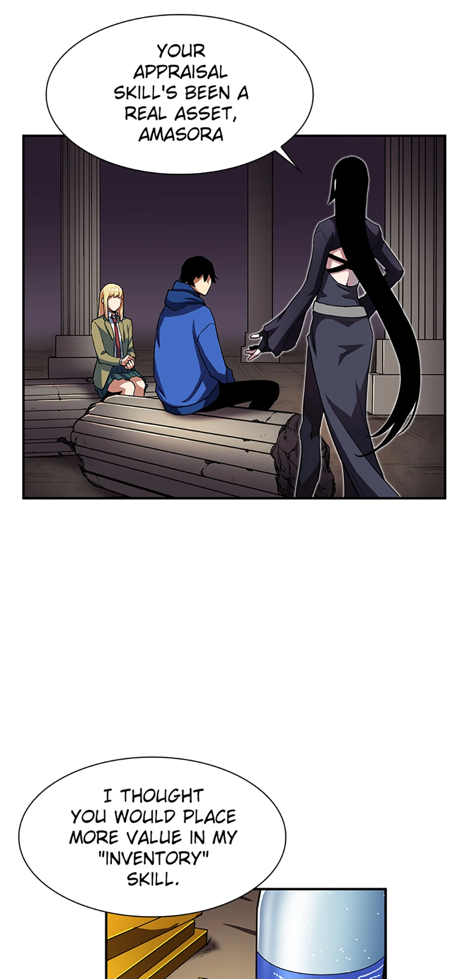 Appraiser Levels Up With Views chapter 6 page 12
