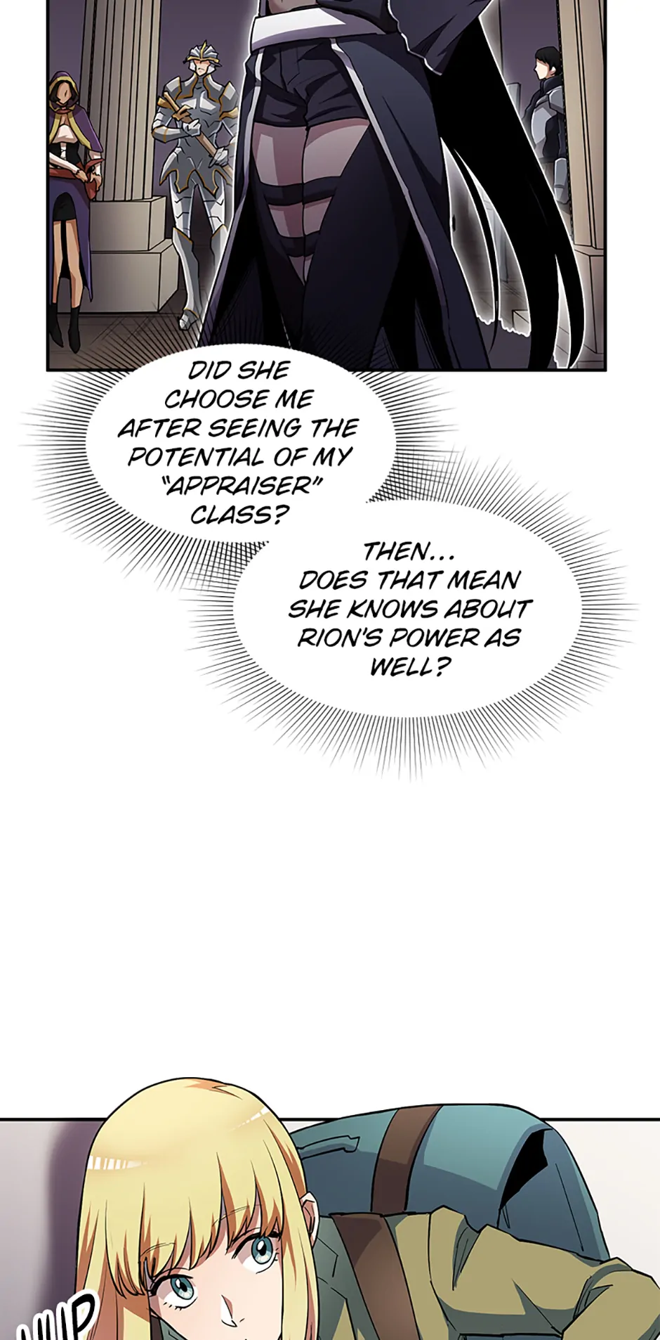Appraiser Levels Up With Views chapter 6 page 16
