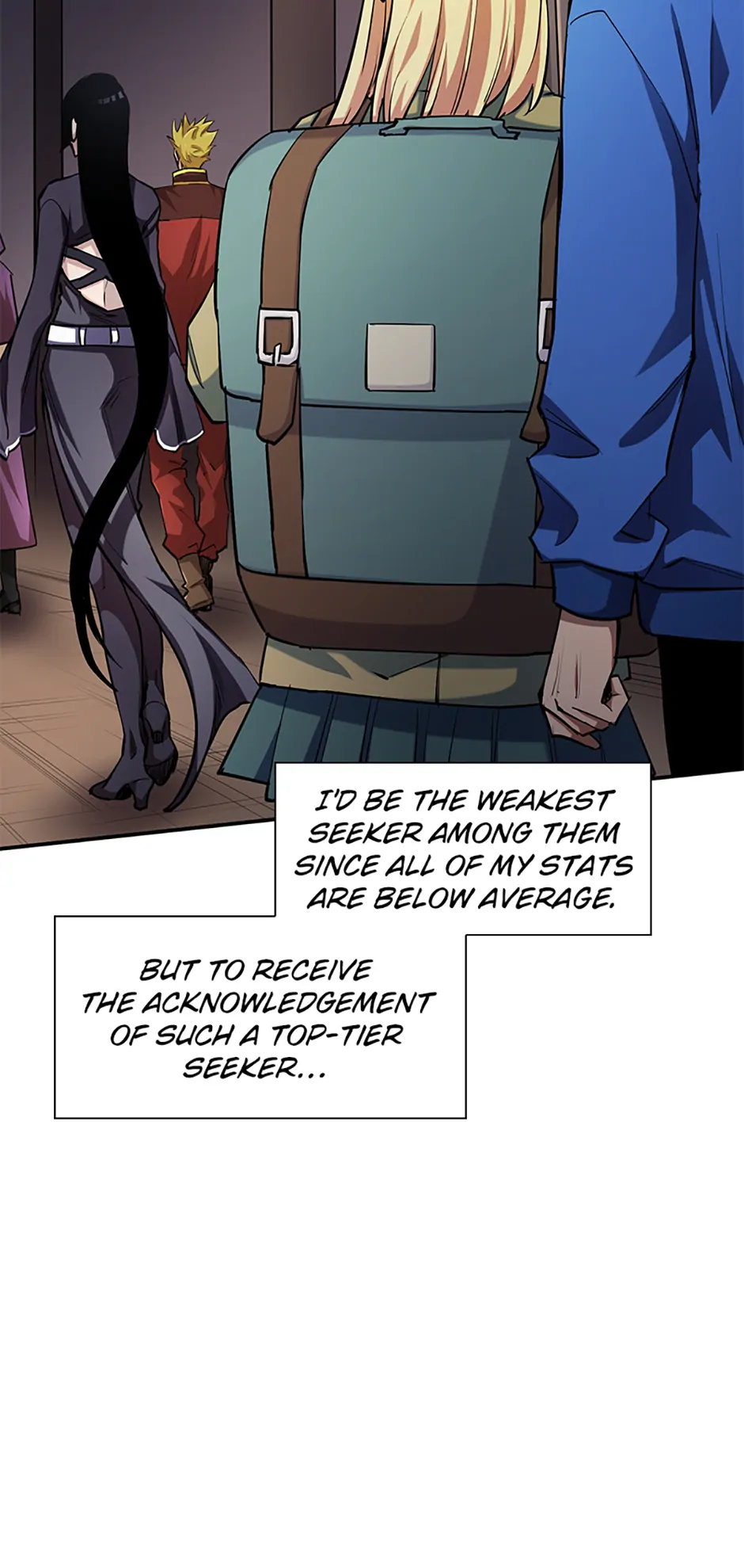 Appraiser Levels Up With Views chapter 6 page 82