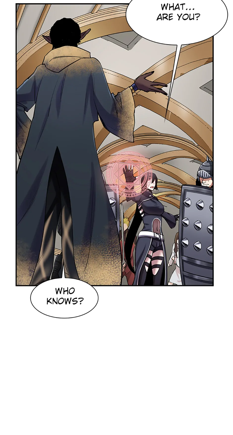 Appraiser Levels Up With Views chapter 7 page 49