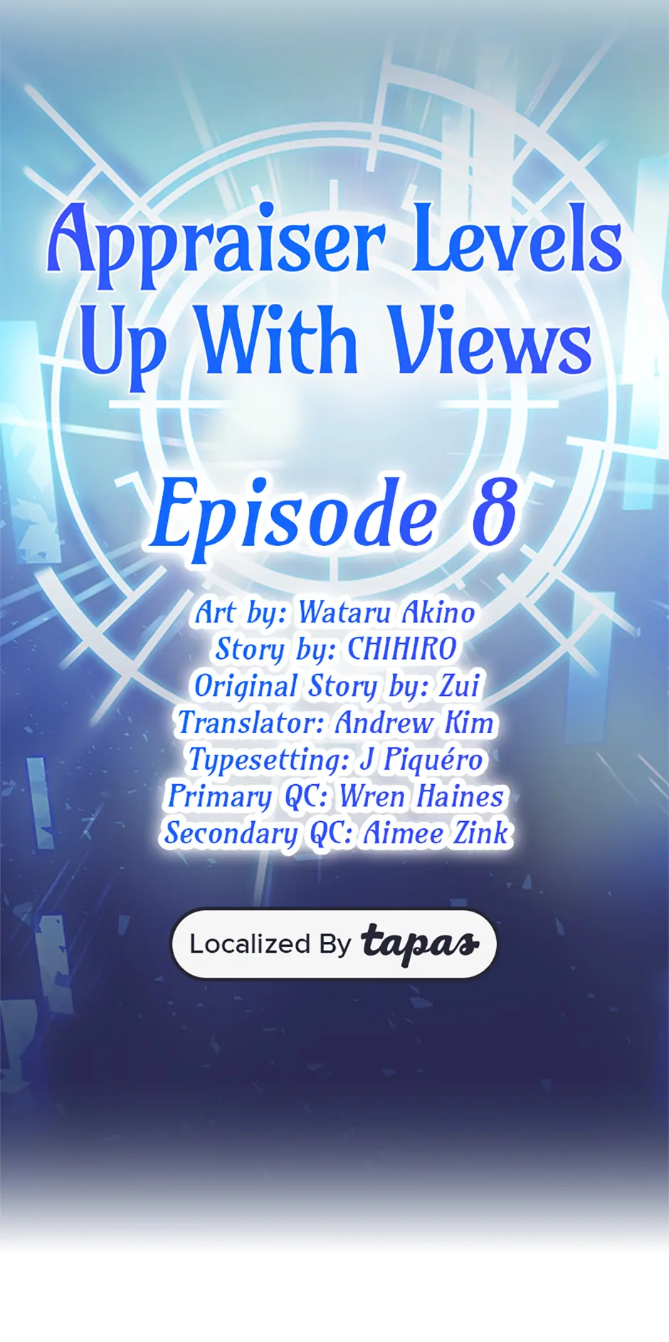 Appraiser Levels Up With Views chapter 8 page 4