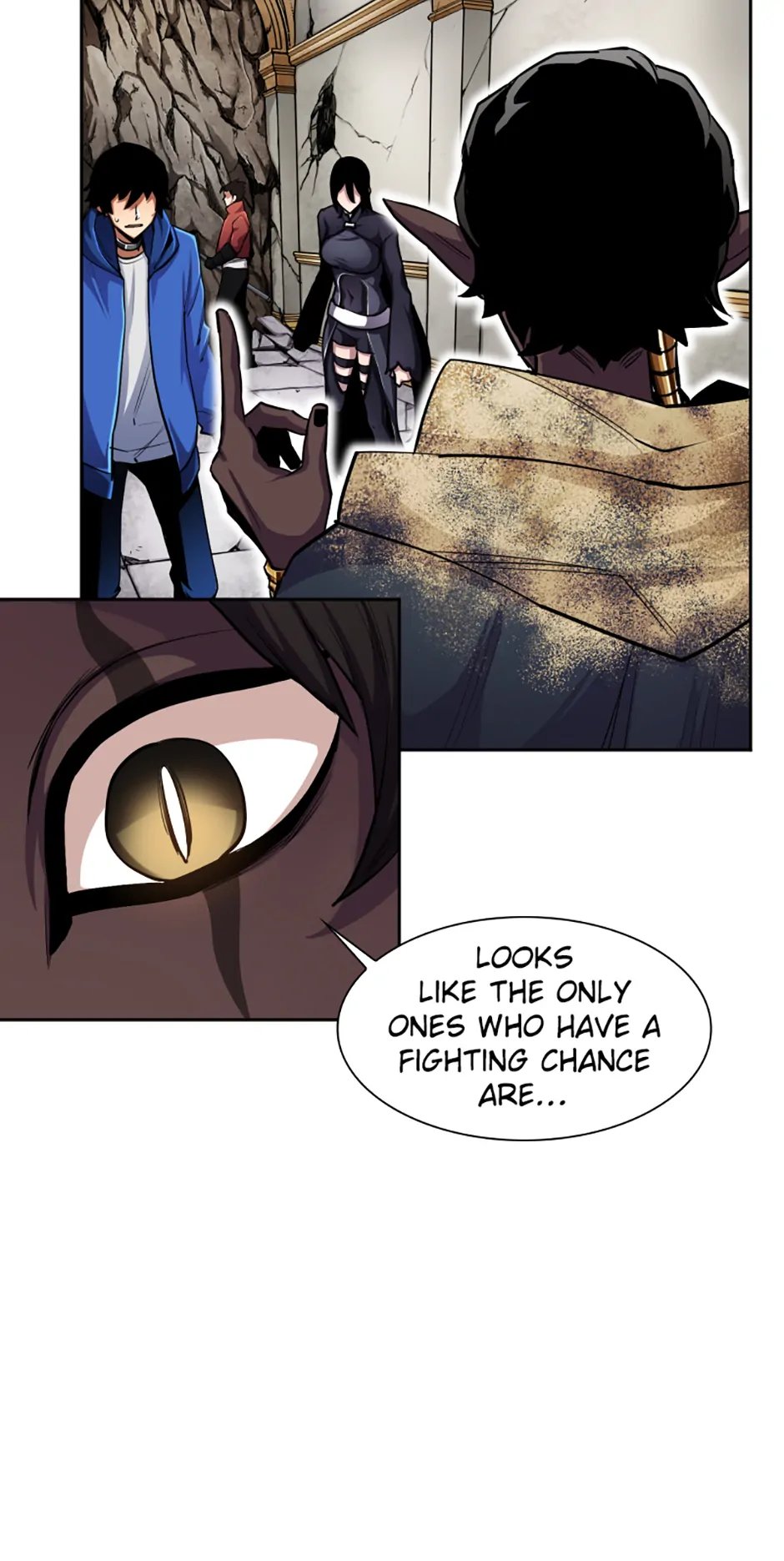 Appraiser Levels Up With Views chapter 8 page 28