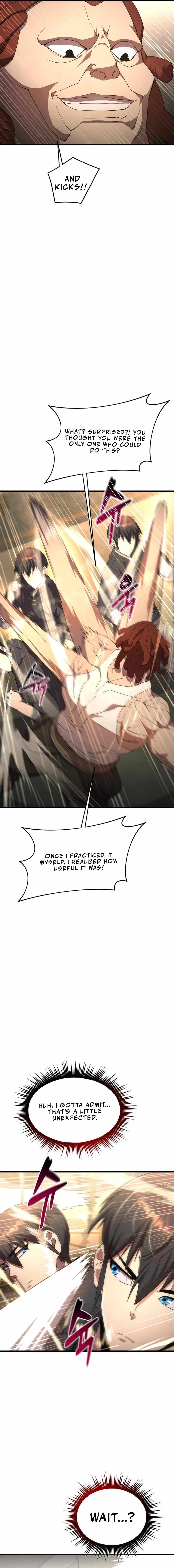The Genius Mage Who Uses His Fists chapter 9 page 5