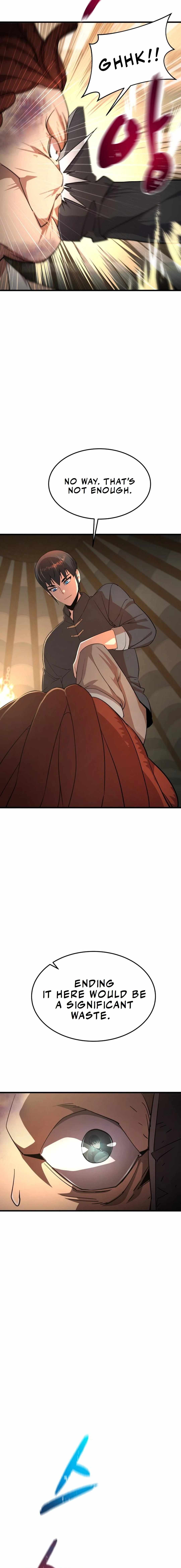 The Genius Mage Who Uses His Fists chapter 9 page 21