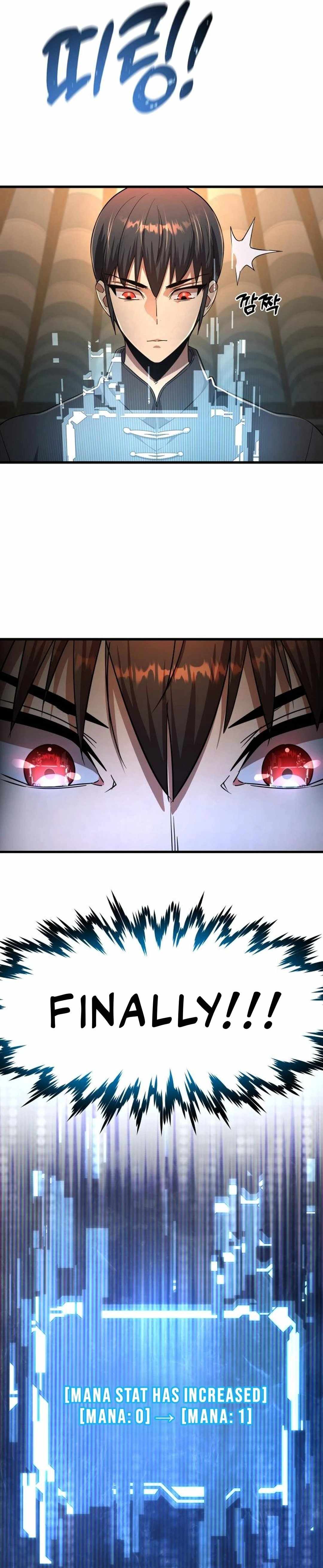 The Genius Mage Who Uses His Fists chapter 9 page 24
