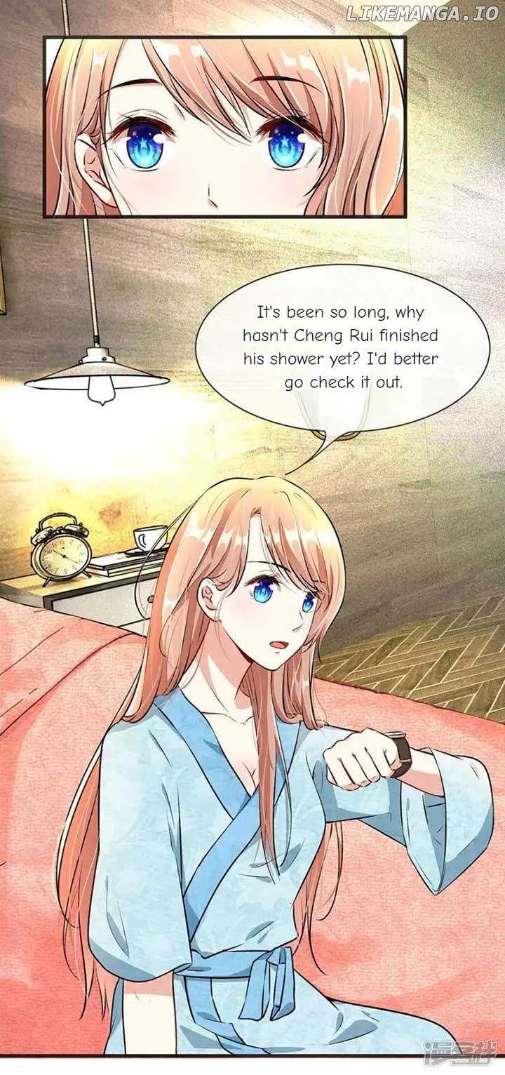 I’ll always love you chapter 1 page 6