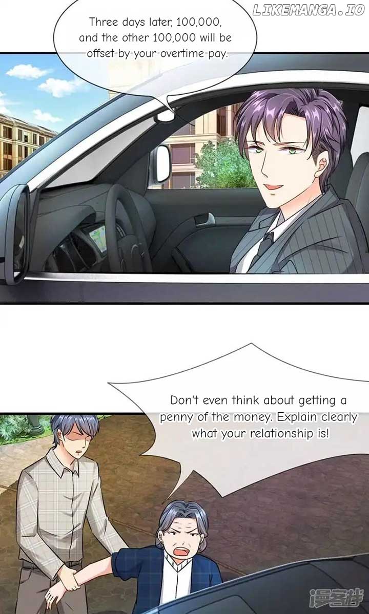 I’ll always love you chapter 13 page 2