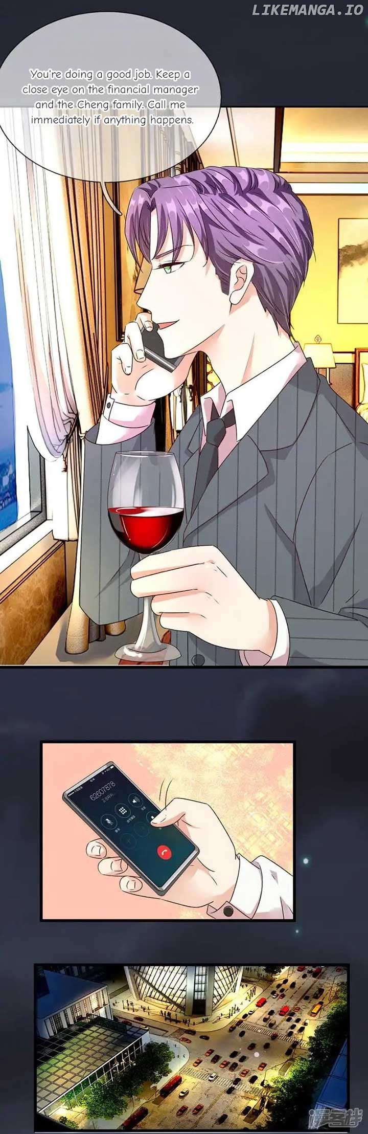 I’ll always love you chapter 34 page 2
