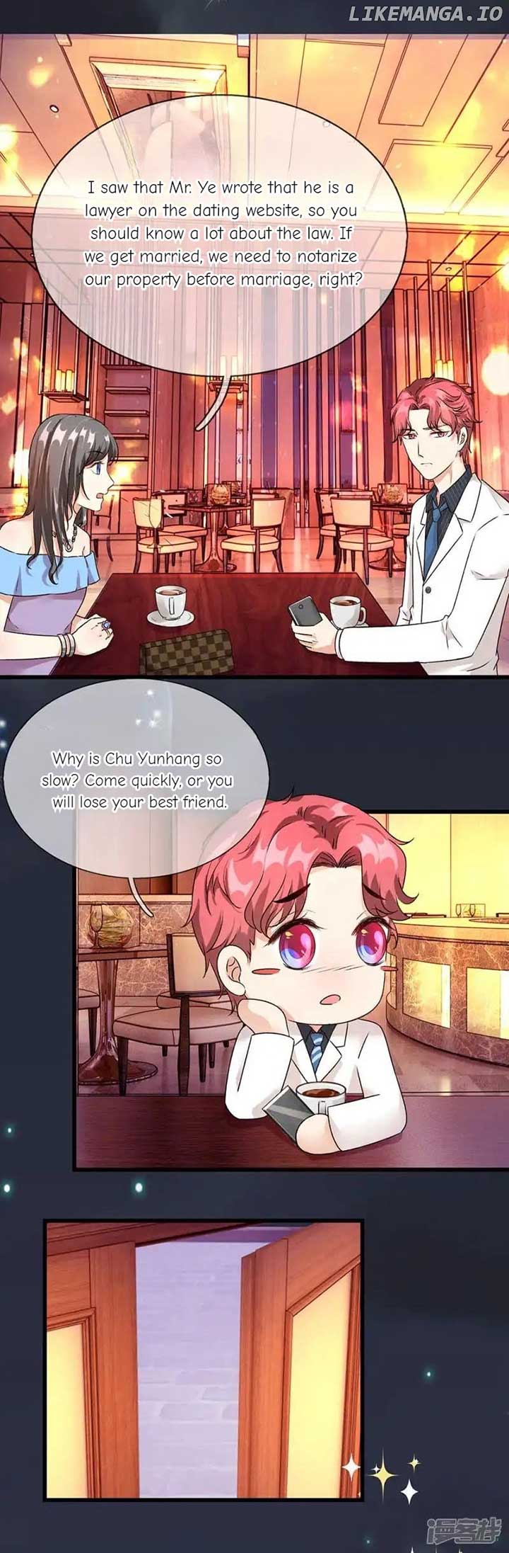 I’ll always love you chapter 38 page 2