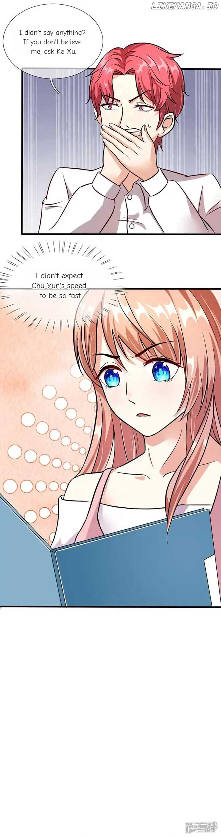 I’ll always love you chapter 40 page 2