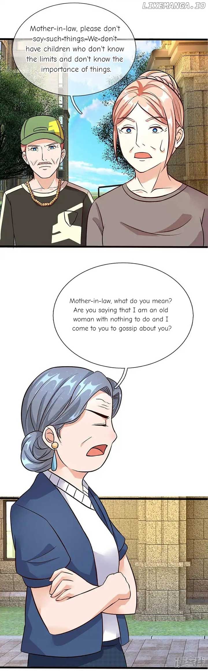 I’ll always love you chapter 40 page 9