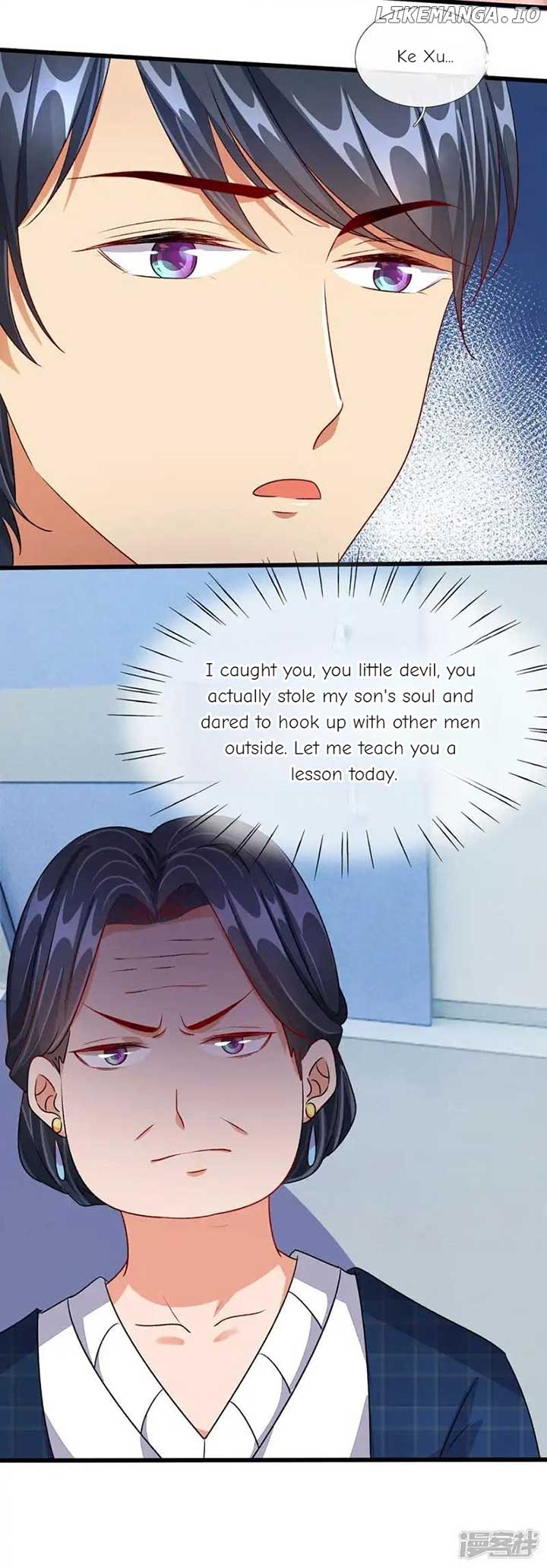 I’ll always love you chapter 41 page 17
