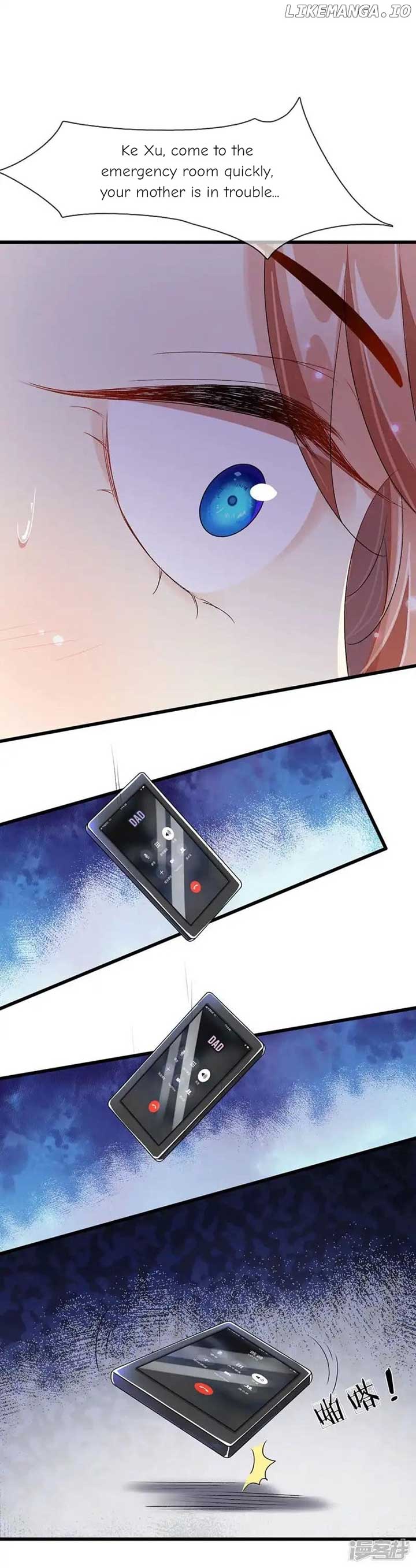 I’ll always love you chapter 41 page 3
