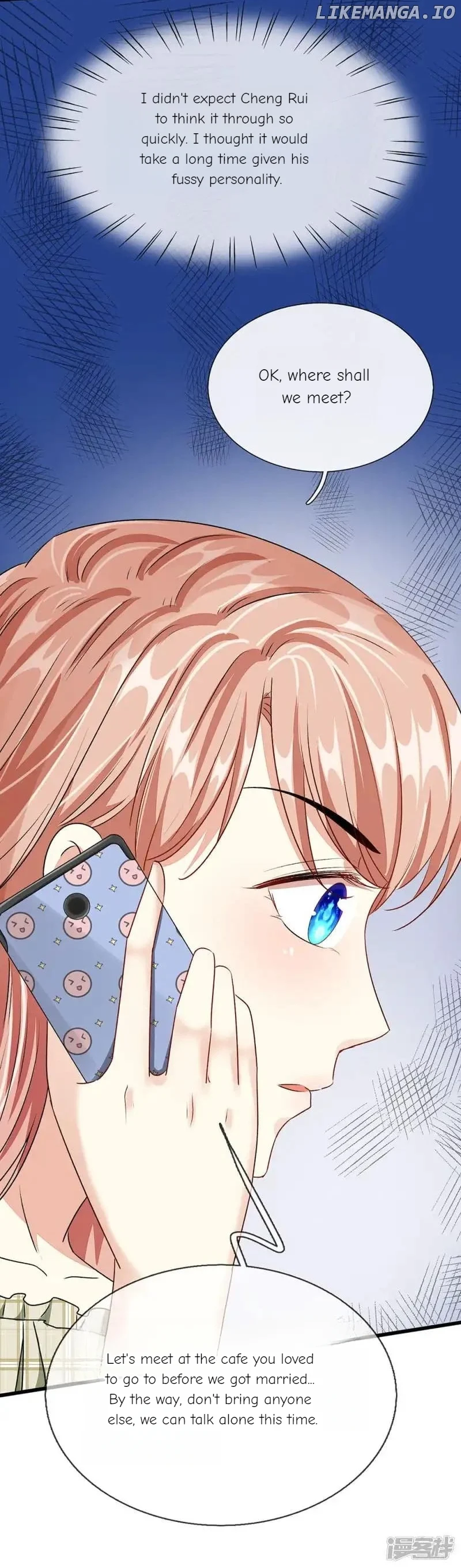 I’ll always love you chapter 48 page 9