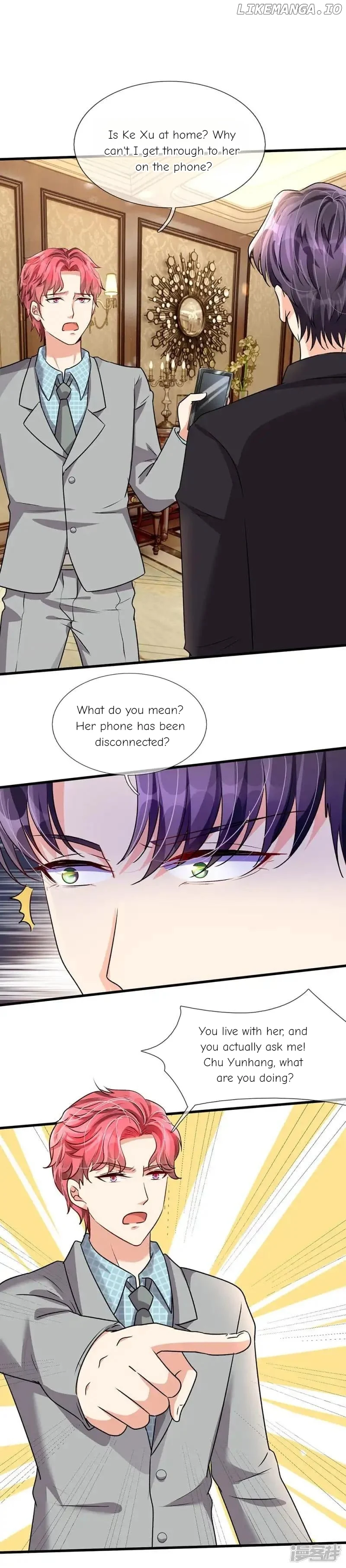 I’ll always love you chapter 56 page 1