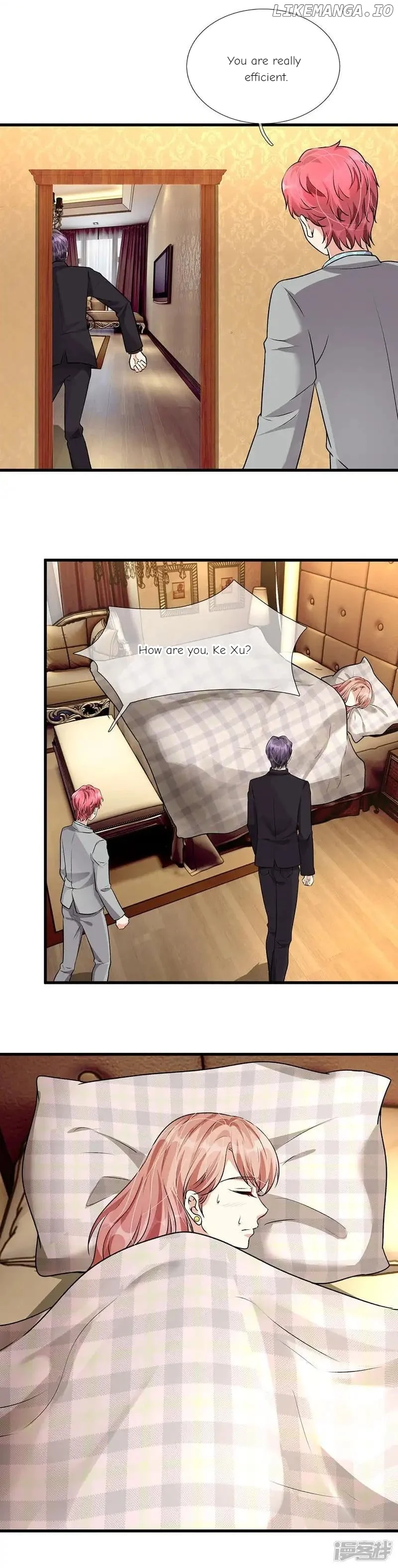 I’ll always love you chapter 56 page 7