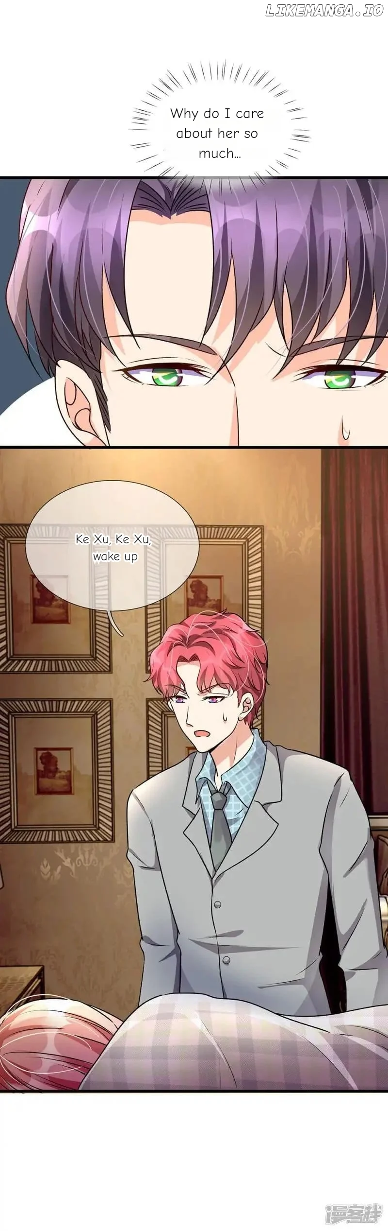 I’ll always love you chapter 56 page 8