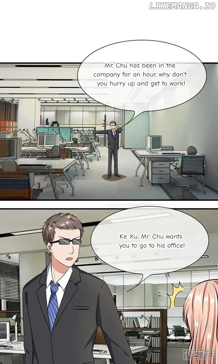 I’ll always love you chapter 8 page 1