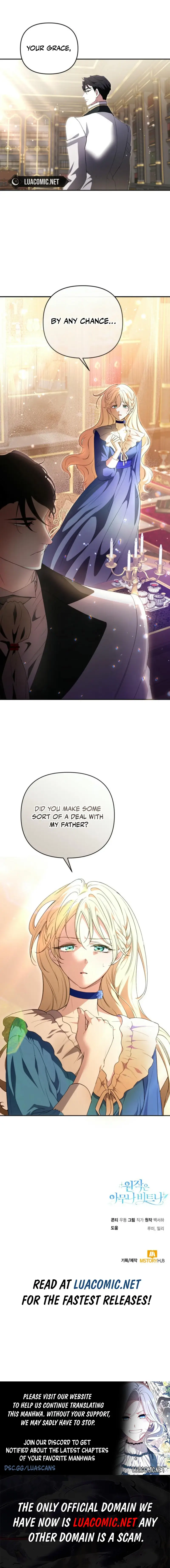 Anyone Can Beat the Original chapter 3 page 8