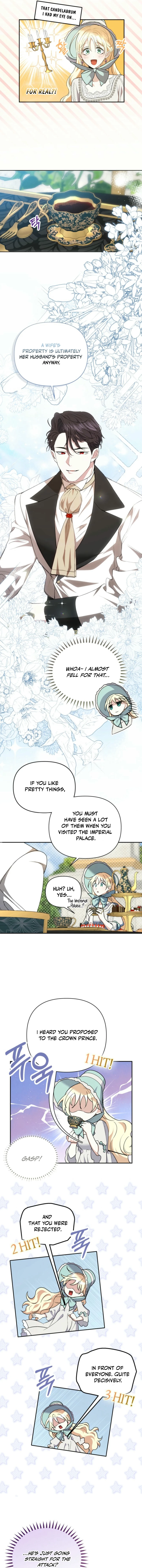 Anyone Can Beat the Original chapter 4 page 11