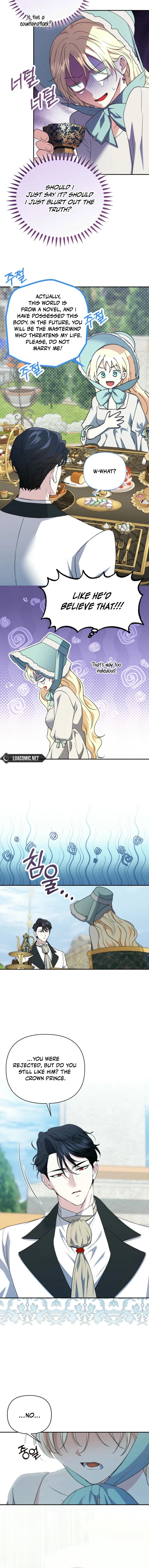 Anyone Can Beat the Original chapter 4 page 12