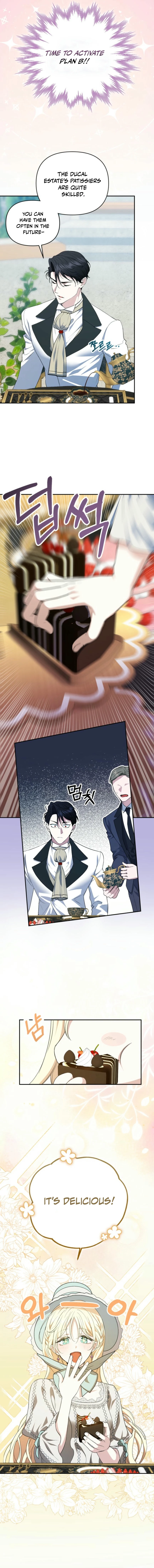 Anyone Can Beat the Original chapter 4 page 14