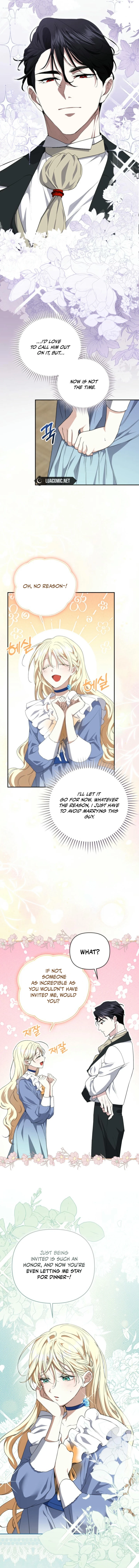 Anyone Can Beat the Original chapter 4 page 3