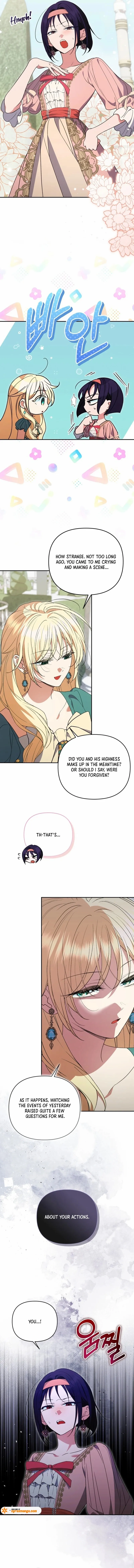 Anyone Can Beat the Original chapter 48 page 3