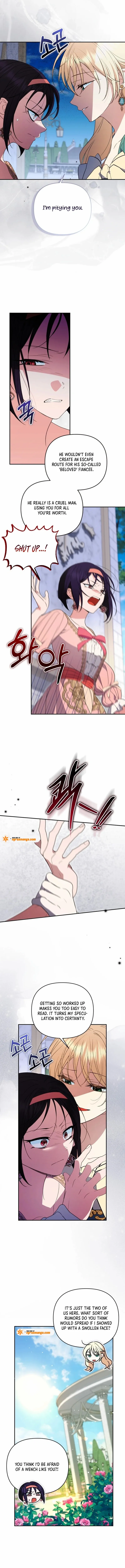 Anyone Can Beat the Original chapter 48 page 5