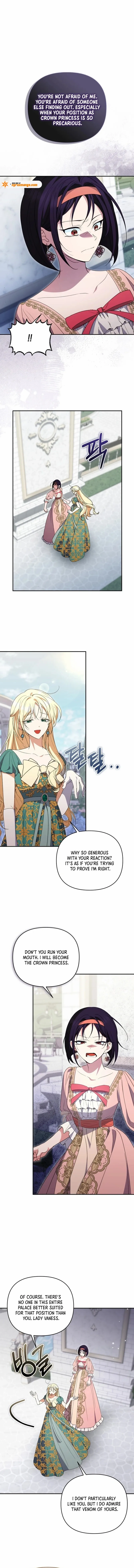 Anyone Can Beat the Original chapter 48 page 6