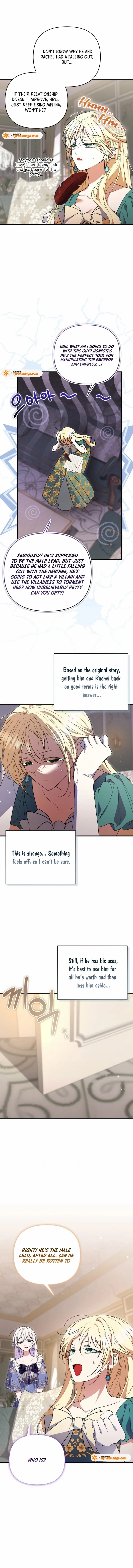 Anyone Can Beat the Original chapter 48 page 9