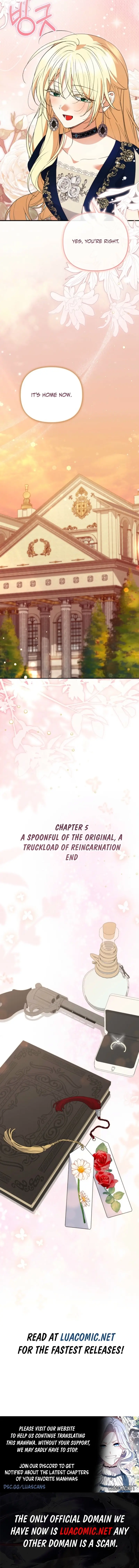 Anyone Can Beat the Original chapter 50 page 10