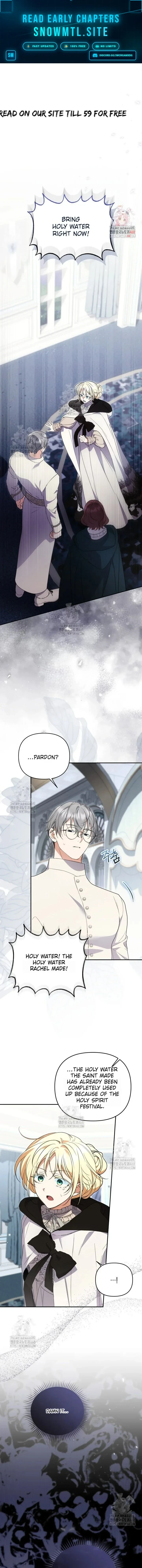 Anyone Can Beat the Original chapter 58 page 1