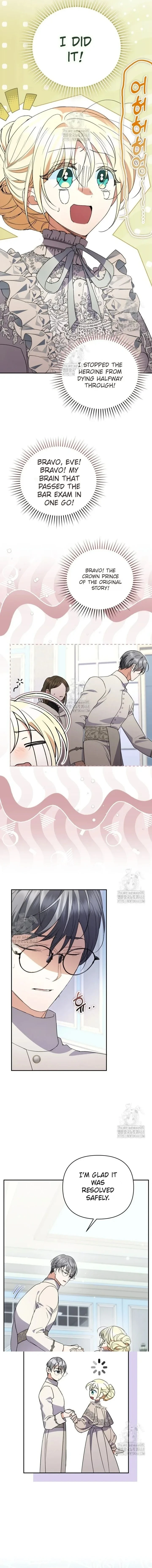 Anyone Can Beat the Original chapter 58 page 10