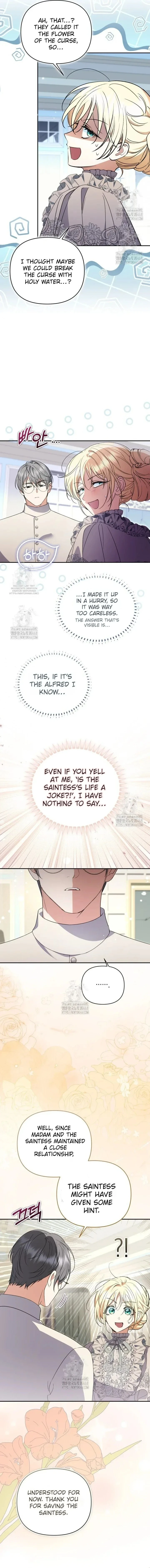 Anyone Can Beat the Original chapter 58 page 11