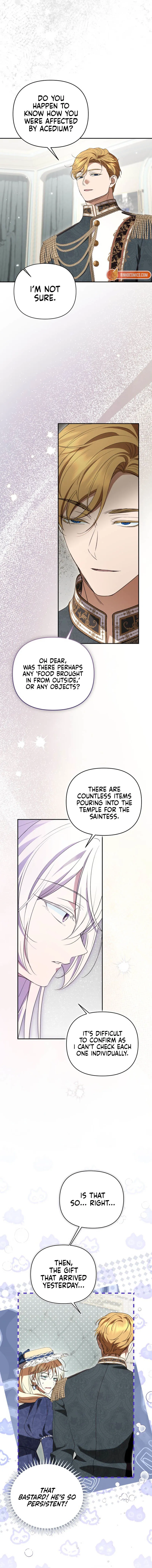 Anyone Can Beat the Original chapter 61 page 3