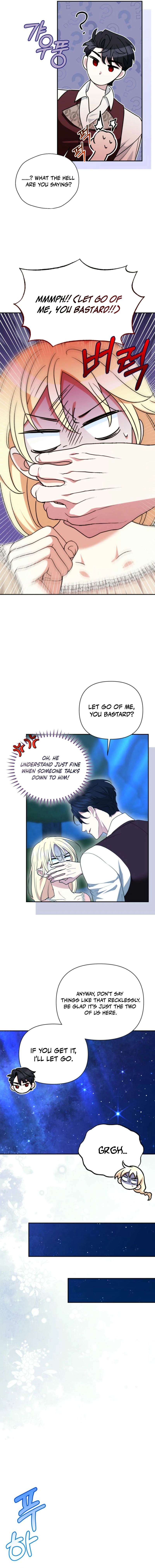 Anyone Can Beat the Original chapter 7 page 4
