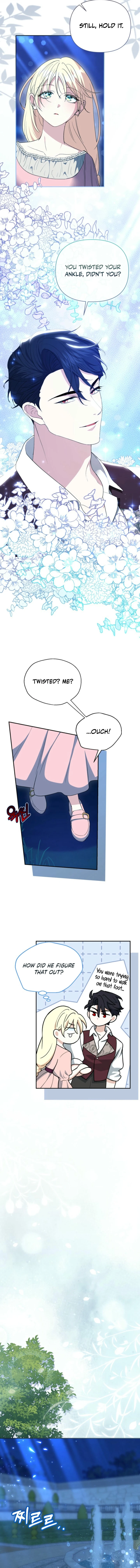 Anyone Can Beat the Original chapter 7 page 6