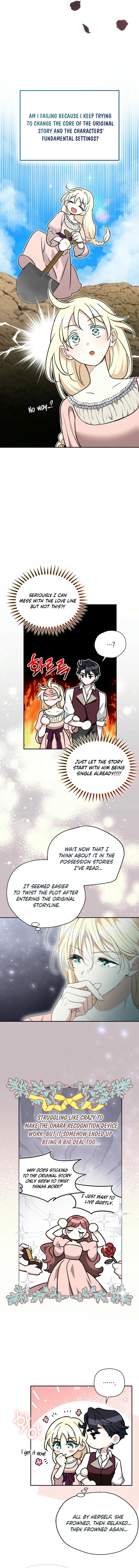 Anyone Can Beat the Original chapter 7 page 9